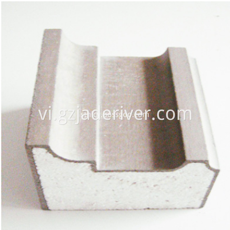 Original Stone Field Carved Colorless Stone Edge Strip